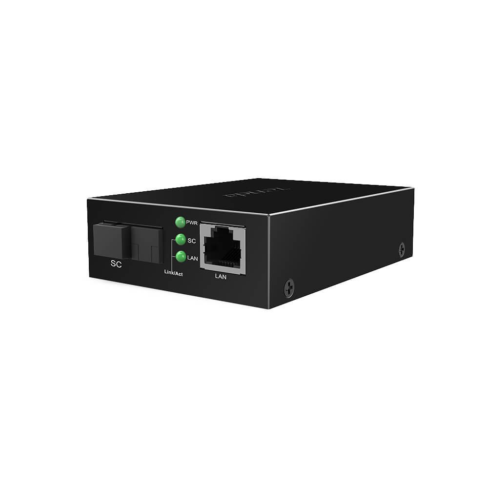 TENDA TFC300A Gigabit Single-Mode Media Converter